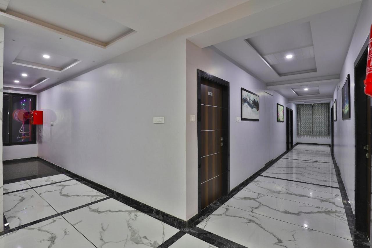 Hotel Shivam Diu Zewnętrze zdjęcie